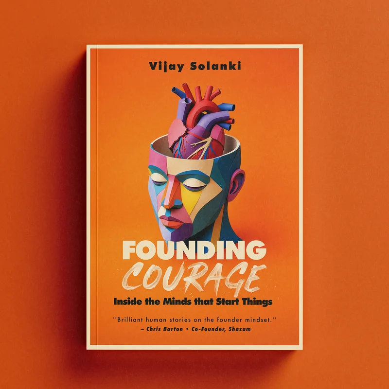 The Founding Courage paperback