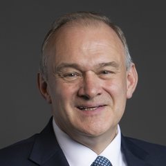 Sir Edward Davey